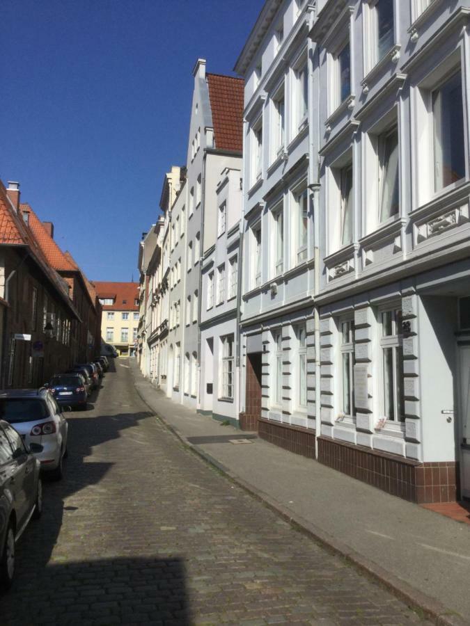 Gro 13 Lejlighed Lübeck Eksteriør billede